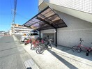 駐輪場 アルカディアIII