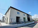 ファミリアメゾン　IIIの外観