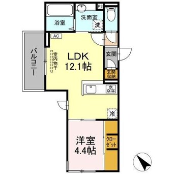 間取図 【2025/9 新築】フェリーチェ中央