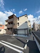 【2025/9 新築】フェリーチェ中央の外観