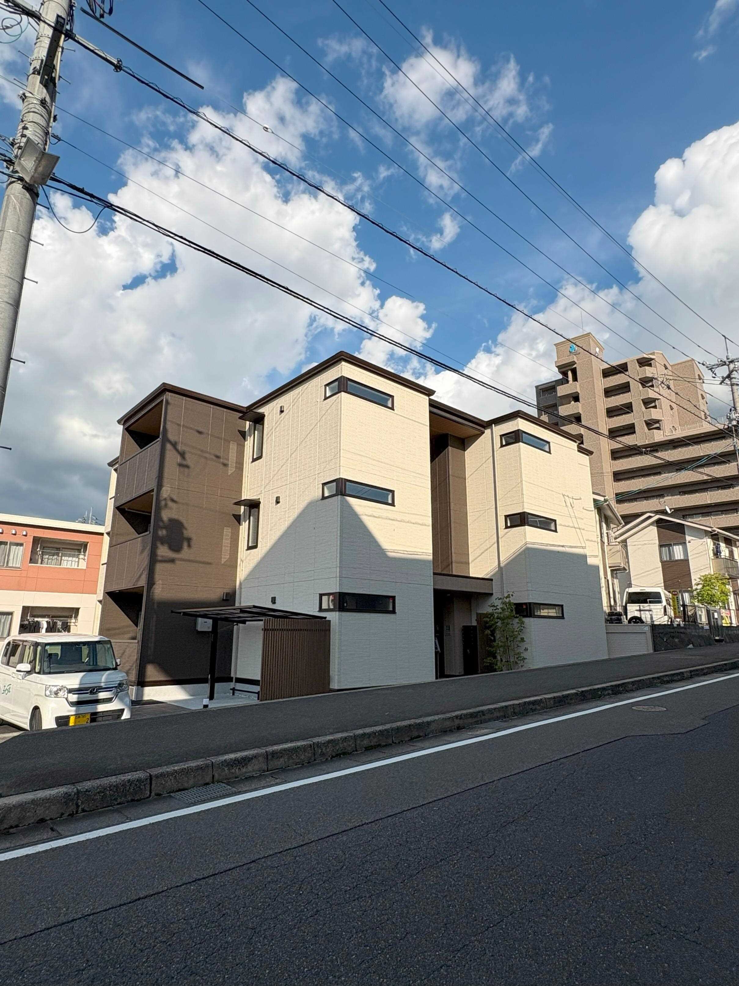 外観 【2025/9 新築】フェリーチェ中央