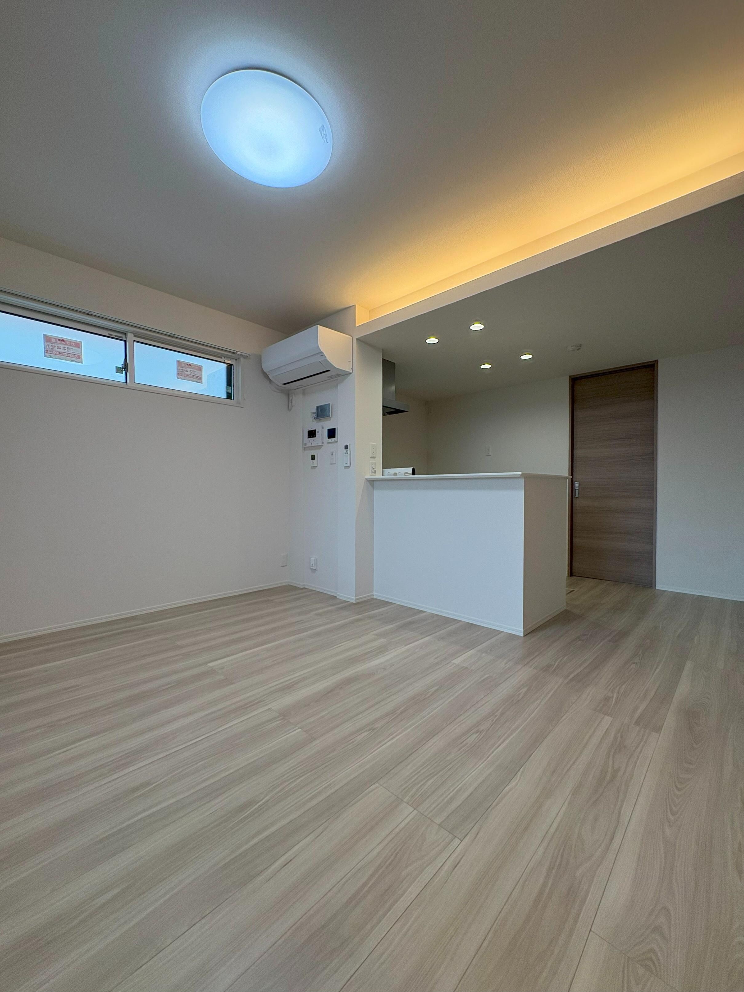 リビングスペース 【2025/9 新築】フェリーチェ中央