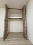 クローゼット 【2025/9 新築】フェリーチェ中央