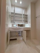 洗面台下収納 【2025/9 新築】フェリーチェ中央