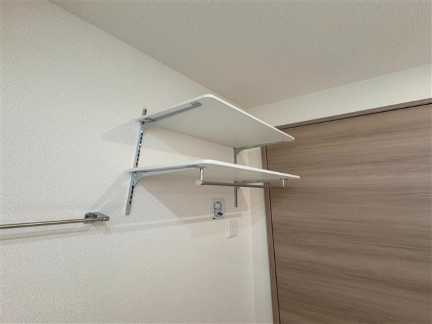 棚 【2025/9 新築】フェリーチェ中央