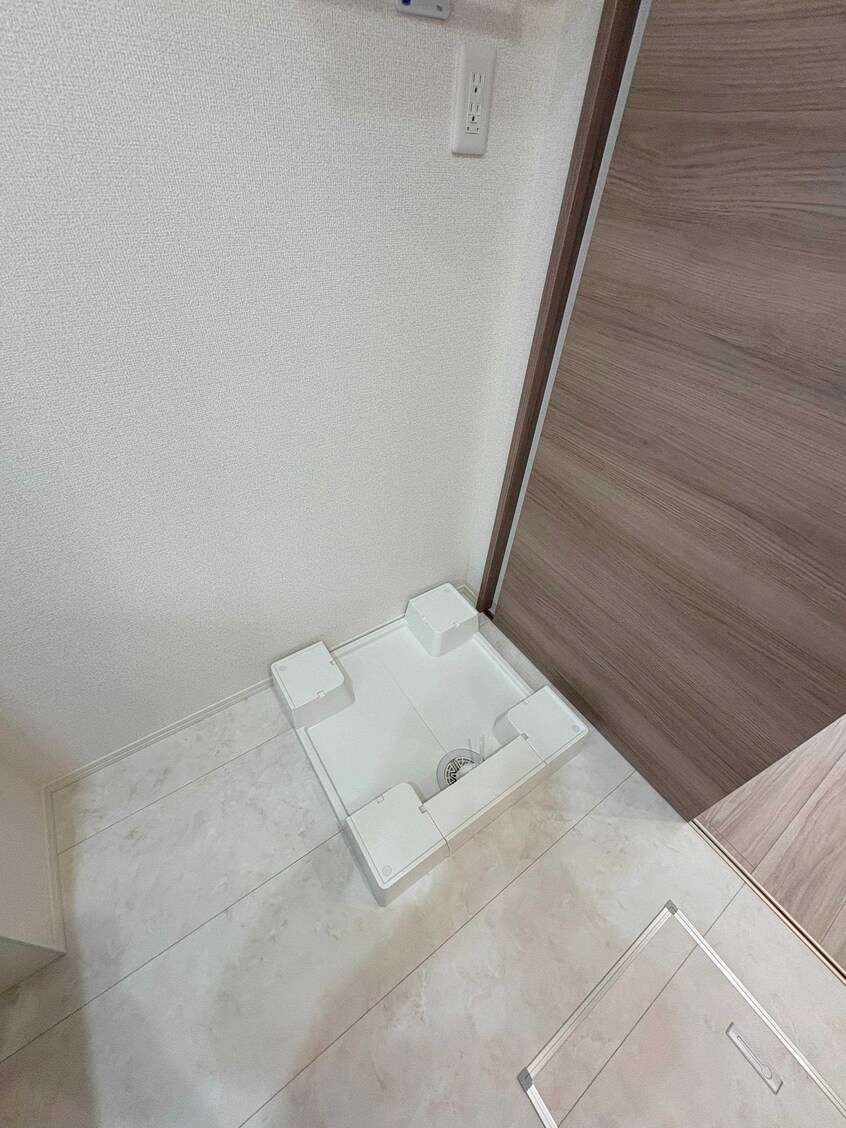 室内洗濯機置場 【2025/9 新築】フェリーチェ中央