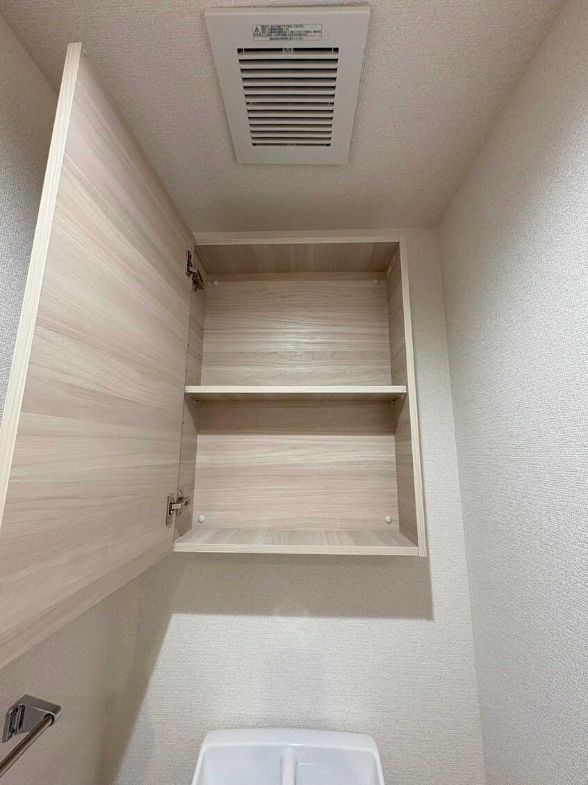 トイレ収納 【2025/9 新築】フェリーチェ中央