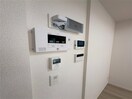 セキュリティ 【2025/9 新築】フェリーチェ中央