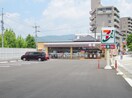 セブンイレブン東広島西条中央1丁目店(コンビニ)まで184m 【2025/9 新築】フェリーチェ中央