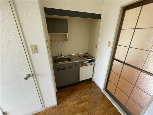 キッチンスペース コーポ上丸