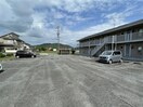 駐車場 コーポ上丸