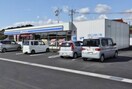 ローソン 東広島サイエンスパーク東店(コンビニ)まで600m コーポ上丸