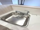 キッチン 【新築】サンフィットA棟