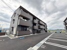 【新築】サンフィットB棟の外観
