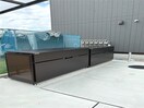 ゴミステーション 【新築】サンフィットB棟