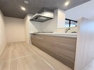 キッチンスペース 【新築】サンフィットB棟