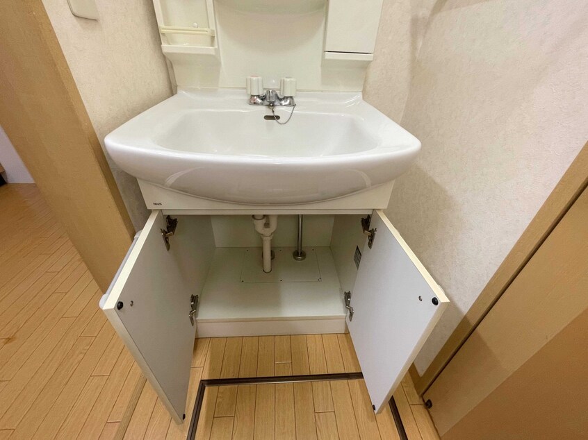 洗面台収納 企画AP3