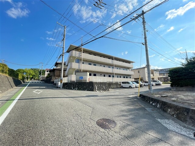 外観 オリエンタルマンション
