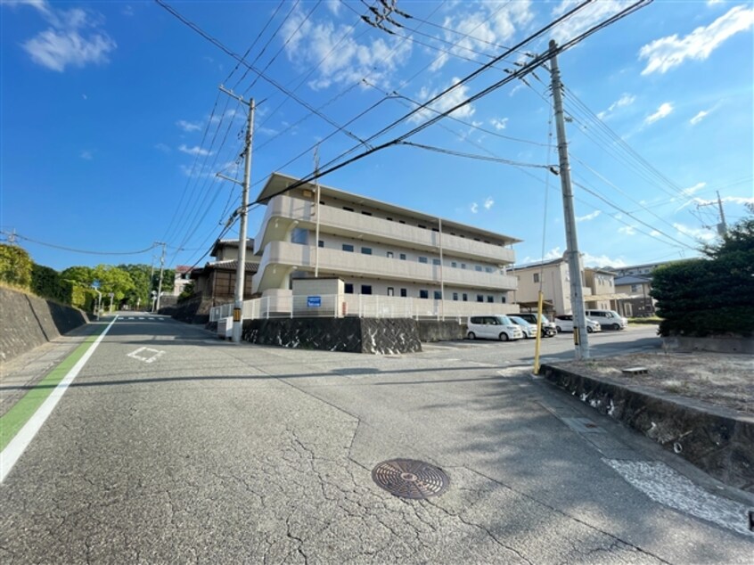 外観 オリエンタルマンション