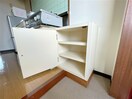 シューズボックス オリエンタルマンション