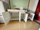 キッチン収納 オリエンタルマンション