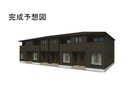こころテラスの外観