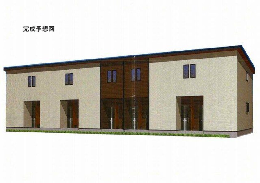  西条町御薗宇アパート　Ａ