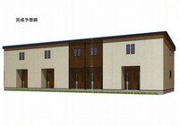 西条町御薗宇アパート　Ａ