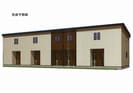 西条町御薗宇アパート　Ａの外観