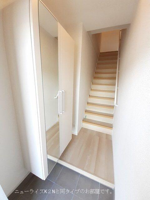  西条町御薗宇アパート　Ａ