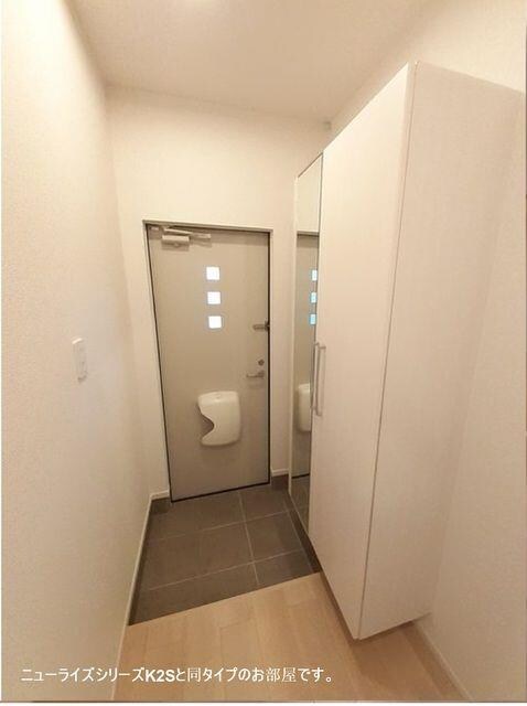  西条町御薗宇アパート　Ｂ