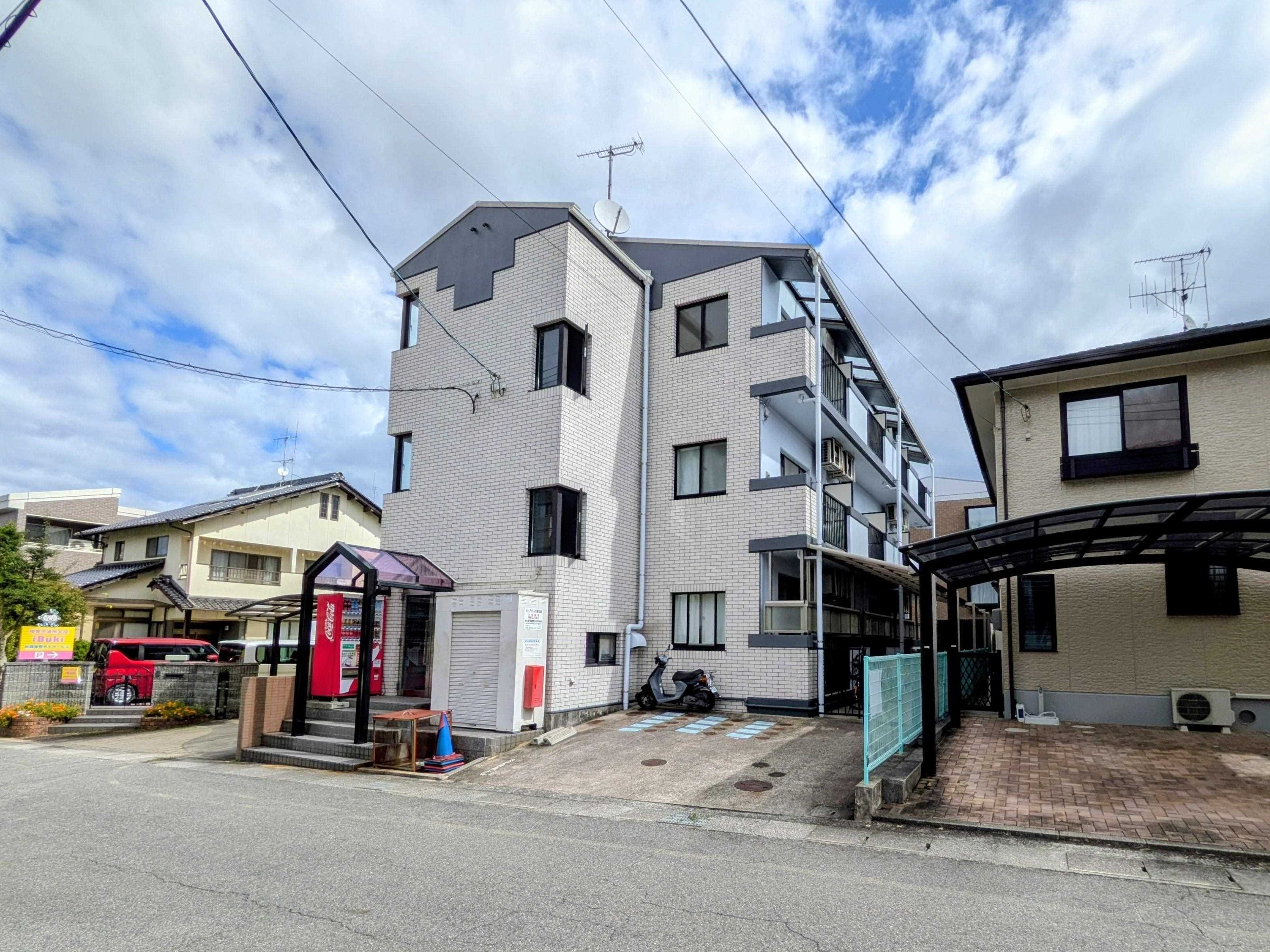 外観 ネットビル3