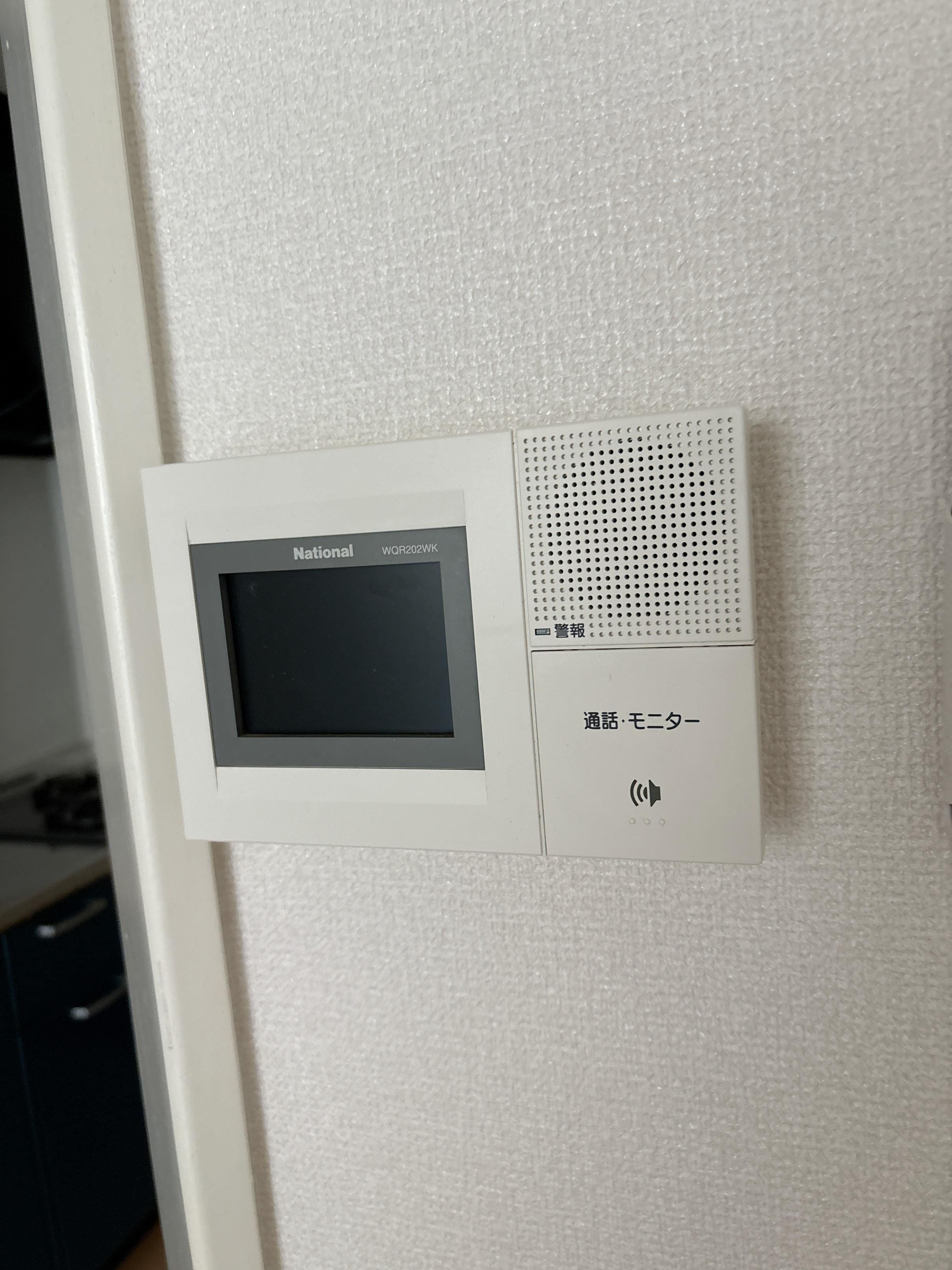 インターホン ネットビル3