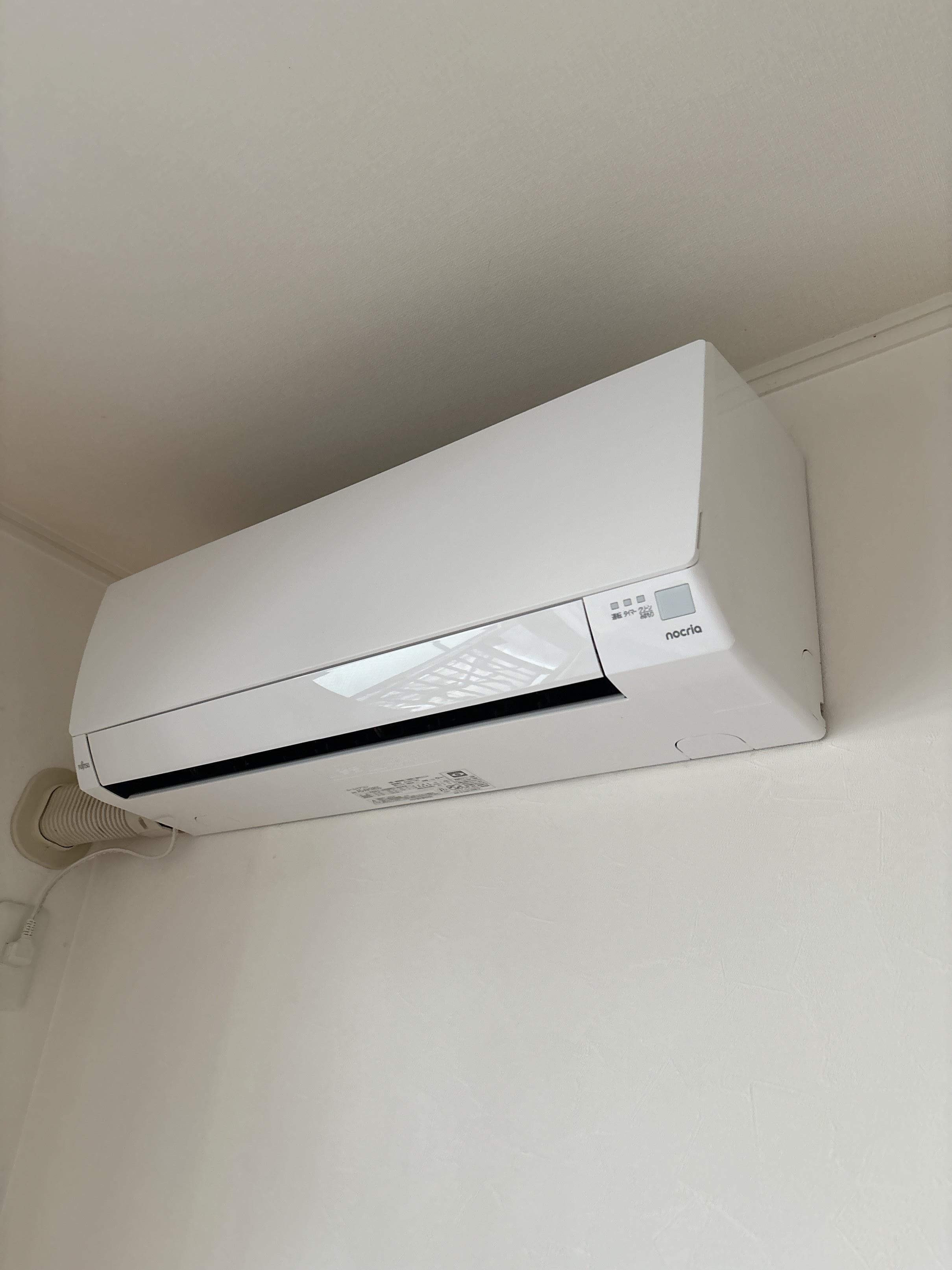 エアコン ネットビル3