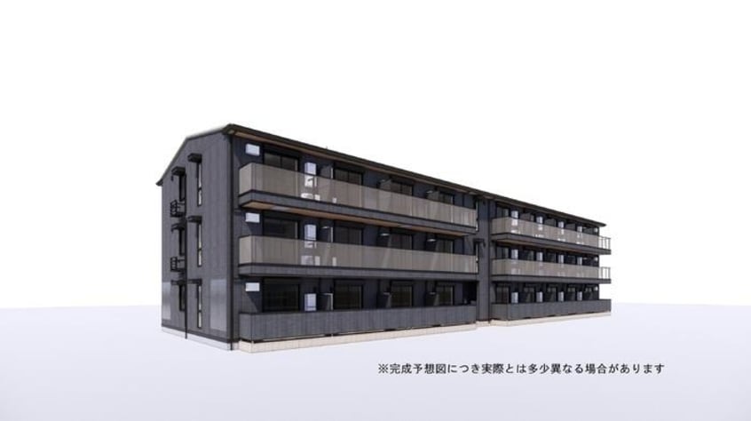 外観イメージ グレイスガーデンA