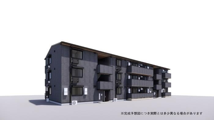 外観イメージ グレイスガーデンB