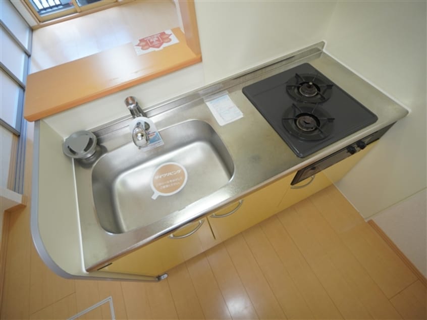 キッチン クレールレセンテA