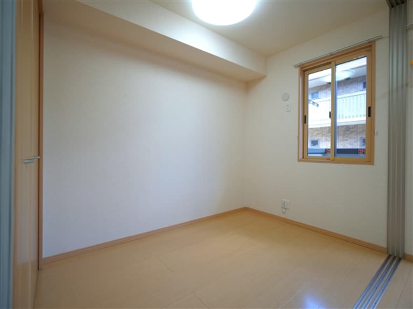 寝室 クレールレセンテA