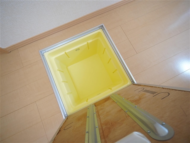 床下収納 クレールレセンテA