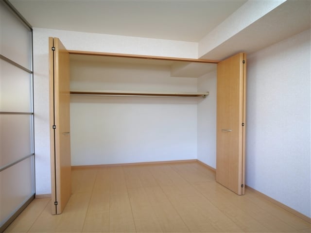 収納スペース クレールレセンテA