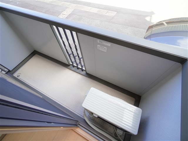 バルコニー クレールレセンテA