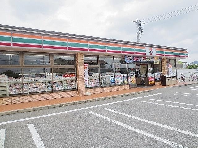 セブンイレブン東広島西条寺家店(コンビニ)まで670m クレールレセンテA