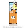 奥羽本線・山形線/山形駅 バス:15分:停歩5分 2階 築27年 1Rの間取り