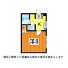 奥羽本線・山形線/山形駅 バス:8分:停歩5分 2階 築32年 1Kの間取り