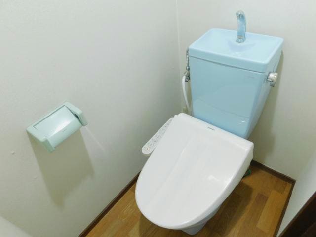 温水洗浄暖房便座 奥羽本線・山形線/山形駅 バス23分東青田3丁目下車:停歩3分 1階 築30年