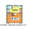 奥羽本線・山形線/山形駅 バス:7分:停歩4分 1階 築40年 1DKの間取り