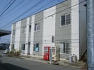 奥羽本線・山形線/山形駅 徒歩18分 2階 築27年の外観