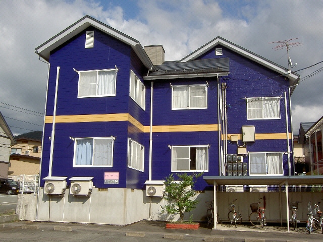  奥羽本線・山形線/山形駅 バス23分東青田3丁目下車:停歩8分 2階 築31年