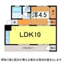 奥羽本線・山形線/山形駅 バス:6分:停歩3分 4階 築55年 1LDKの間取り
