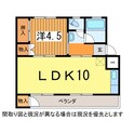 山本ビルの間取図